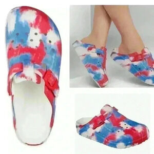 Skechers Women's Cali Breeze 2.0 Pacific Coast Clog size 8